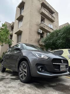 Suzuki Swift 2022/2023