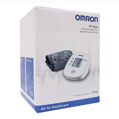 Selling OMRON BP Monitor 3 to 5 years Warranty