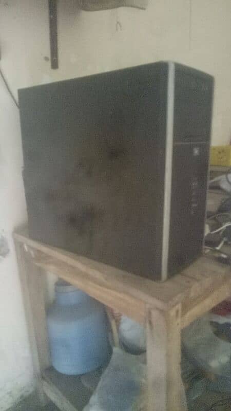 PC computer HP system. ( please read description 0