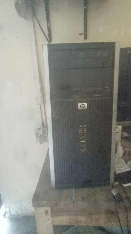 PC computer HP system. ( please read description 1