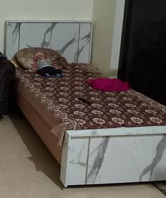 single bed