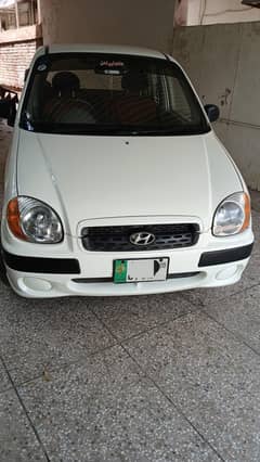 Santro Club Gv 2008