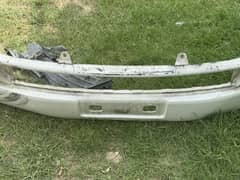 bumper