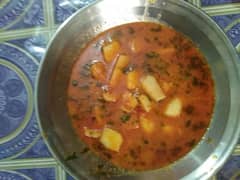 #Homemade spicy lunch