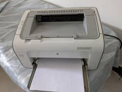 HP laserjet p1102