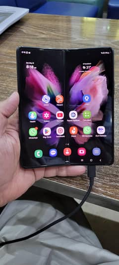 Samsung Galaxy Z Fold 3 - 12GB RAM | 256GB Storage | PTA Approved
