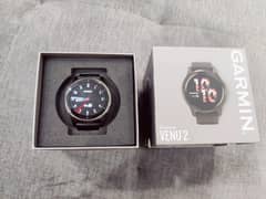Garmin Venu-2 GPS Smart watch