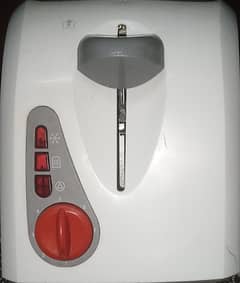 Toster used Black and Decker