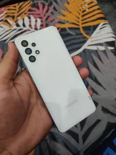 Samsung a32 6 128 box sat hai only call