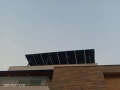 soler panel installation