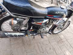 CG 125 2019 Model For Sale