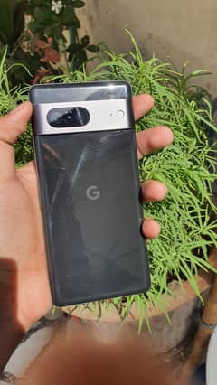 Google pixel 7
