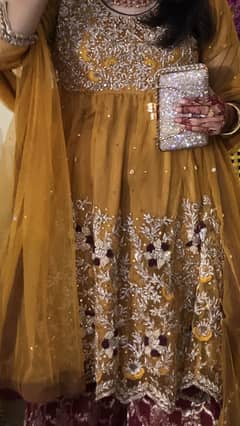 Party wear formal dress
