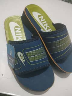 Nike boys slippers