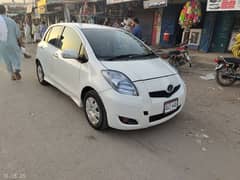 Toyota Vitz 2007, 2011 Import