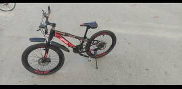 Morgan Bicycle For Sale In n Excellent Condition 24 Inches Size.