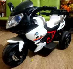 kids eclectic haveybike 3 Wheeler with storage box,running condition