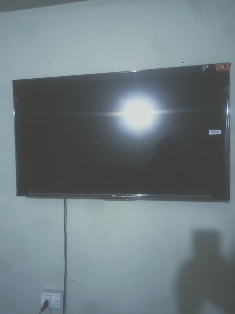 Tcl 4k android 1