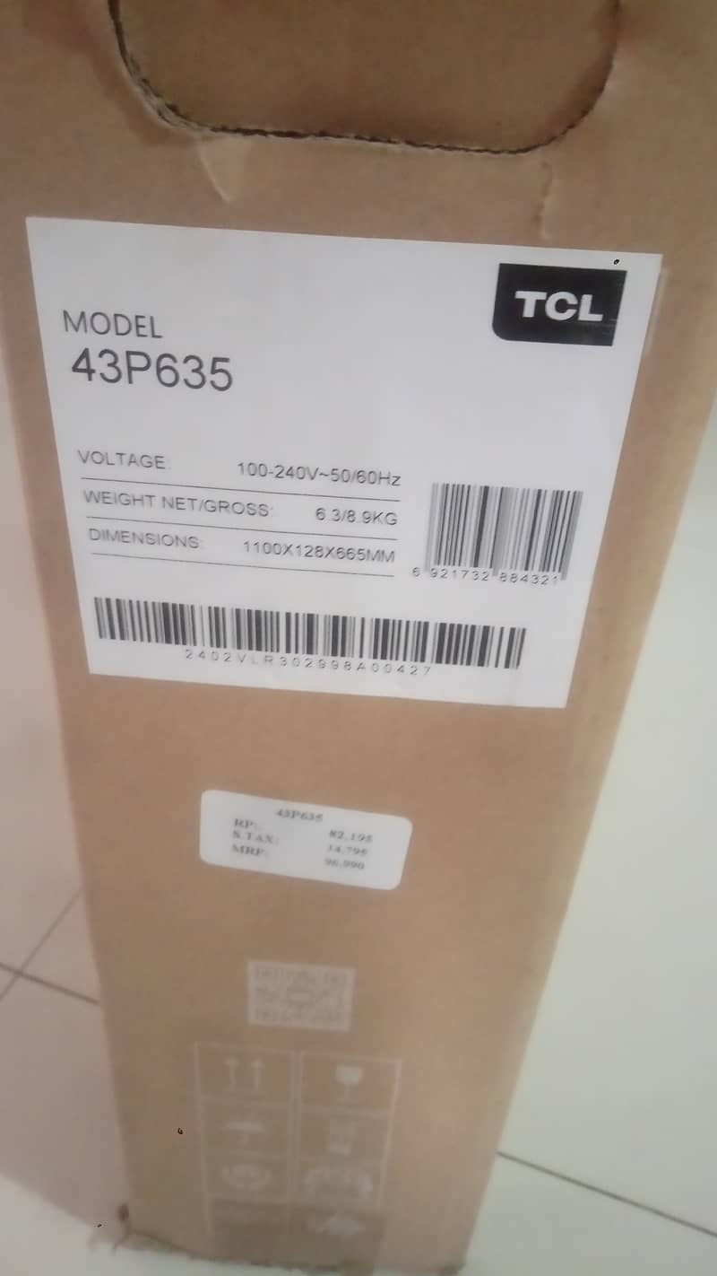 Tcl 4k android 2