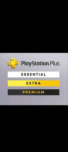 PS PLUS