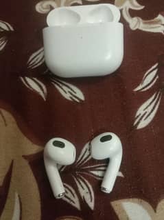 Apple airpods 3rd generation