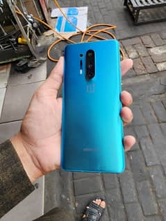 oneplus 8pro for sale PTA approved  8GB ram /128 GB memory