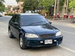 Honda city 2000