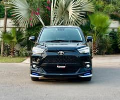 Toyota Raize 2020