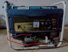 selling generator in a very good condition