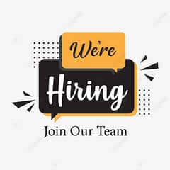 Office work available for Male/female and students