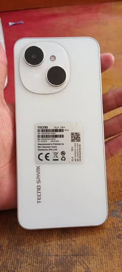 Tecno Spark Go