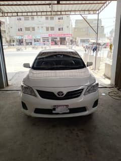 TOYOTA COROLLA GLI