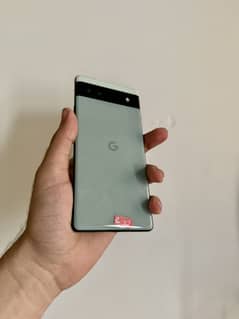 Google pixel 6a
