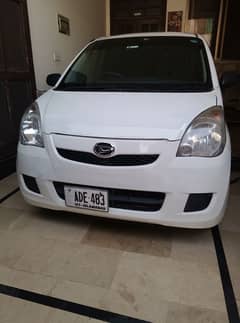 Daihatsu Mira 2013 2 doors Automatic CVT