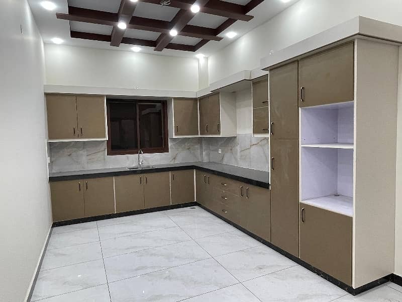 A Well Designed Prime Location Upper Portion Is Up For rent In An Ideal Location In Karachi 1
