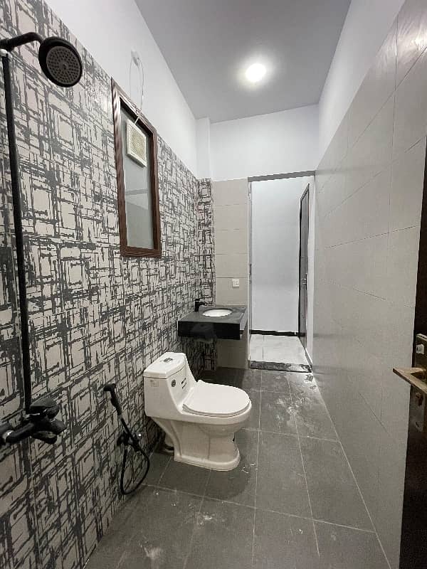 A Well Designed Prime Location Upper Portion Is Up For rent In An Ideal Location In Karachi 8