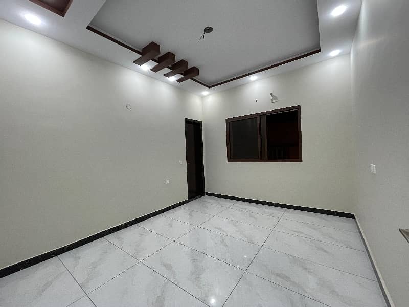 A Well Designed Prime Location Upper Portion Is Up For rent In An Ideal Location In Karachi 9