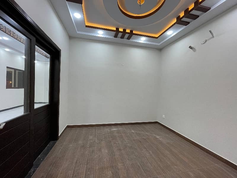 A Well Designed Prime Location Upper Portion Is Up For rent In An Ideal Location In Karachi 12