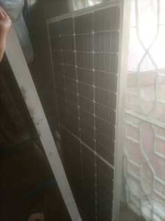 Single Glass 2 Solar plates