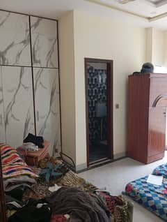 4 marla upper portion available for rent johar town B O R society