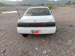 Toyota Corolla 2d for sale