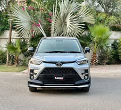 Toyota Raize 2020