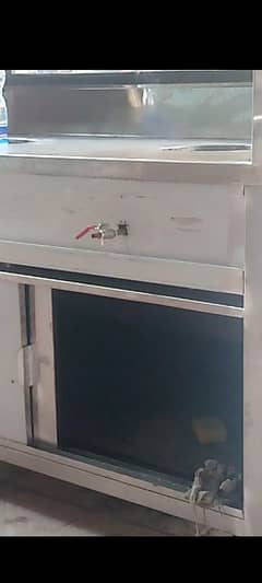 biryani counter