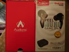 Audionic battle buds   ((( 0305 / 9998202 )))