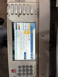 Ricoh MP 3351