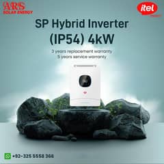 Hybrid Inverters