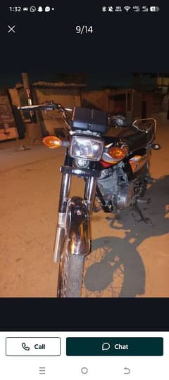 Honda 125 model 2022 full original