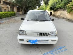 Suzuki VX Mehran model 2013 Islamabad number 03055228242