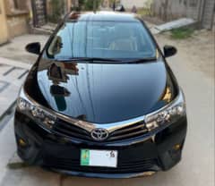 Toyota Corolla XLI 2016 B2B Genuine