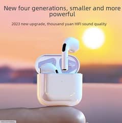 New 4 generation airbuds